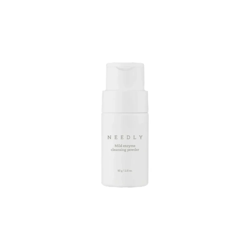 [NEEDLY] Энзимная пудра для лица мягкая MILD ENZYME CLEANSING POWDER, 40 гр БК