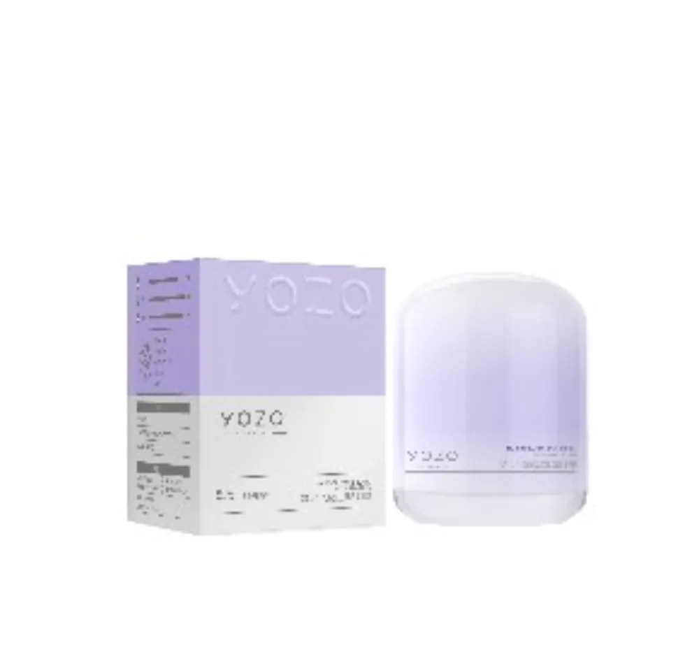 [YOZO] Крем для лица микробиом и сияние / Light Sensory Brightening Snow Skin Cream, 50 гр