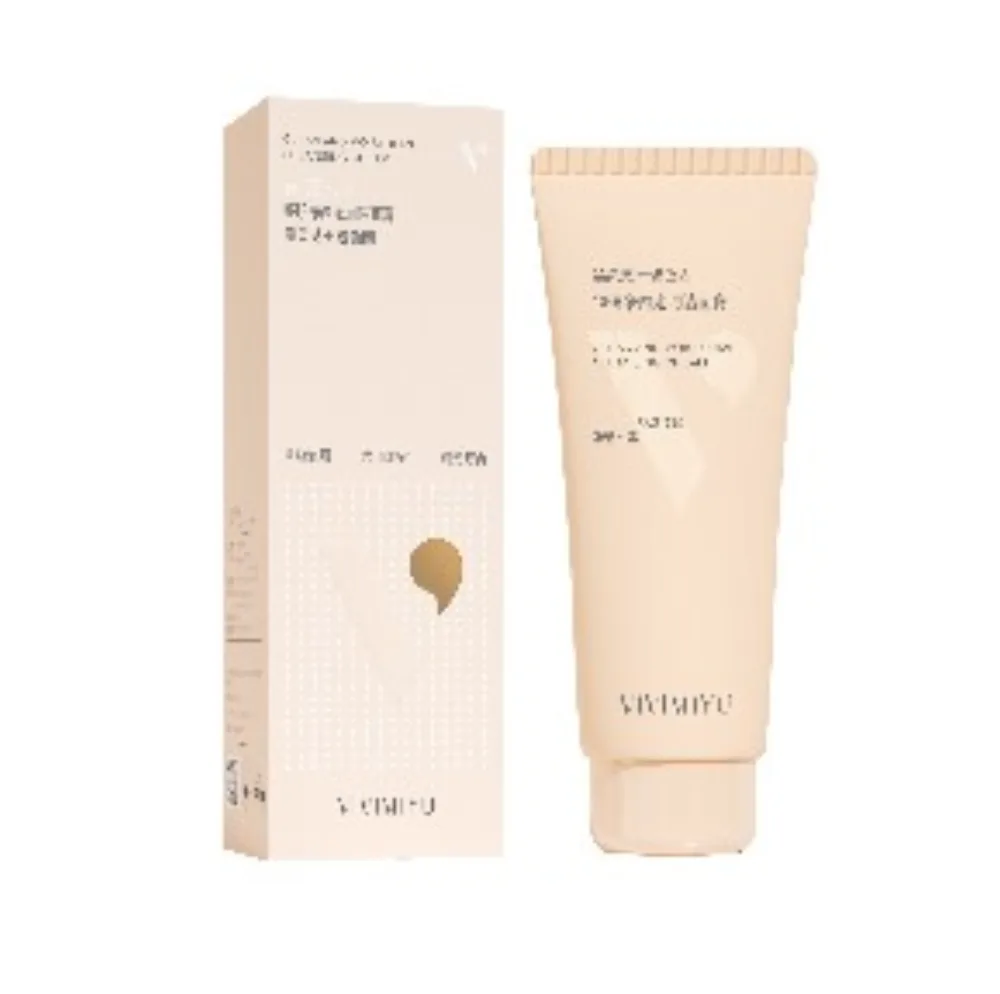 [VIVIMIYU] Пенка для умывания антивозрастная / Clean And Moisturize Cleansing Cream, 120 гр