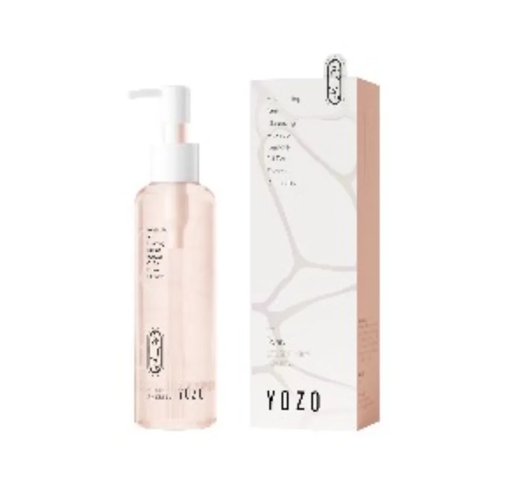 [YOZO] Гидрофильное масло тремелла, увлажнение / Moisturizing And Cleansing Makeup Removal Oil For Fomes Officinalis, 150 мл