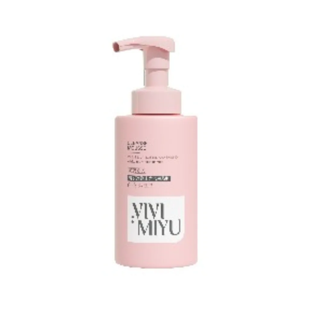 [VIVIMIYU] Пенка-мусс для умывания увлажняющая и сияющая / Cleance Mousse Cleanlily Moisten And Shining, 300 мл