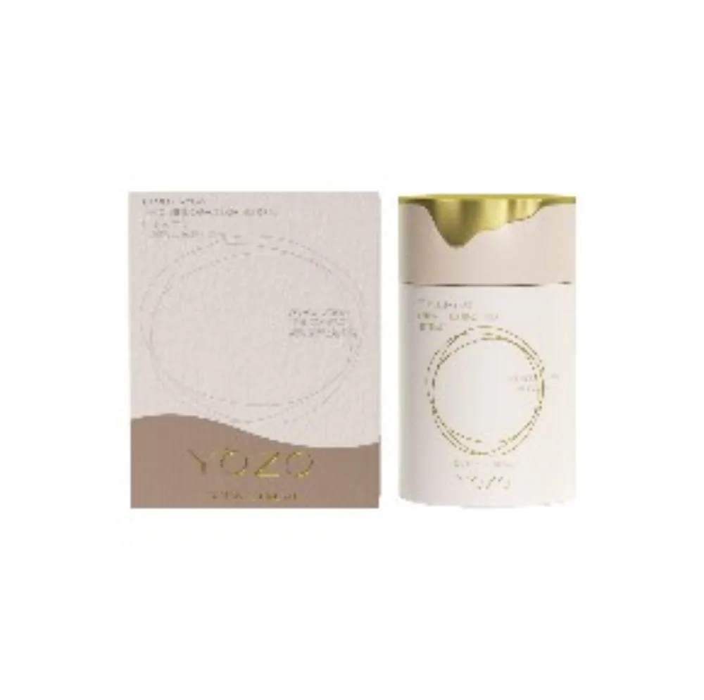 [YOZO] Крем для лица омоложение и биом / Сamellia Yeast + 60% Bifidobacteria Filtrate Coagulation Time Compact Radiance Cream, 50 гр
