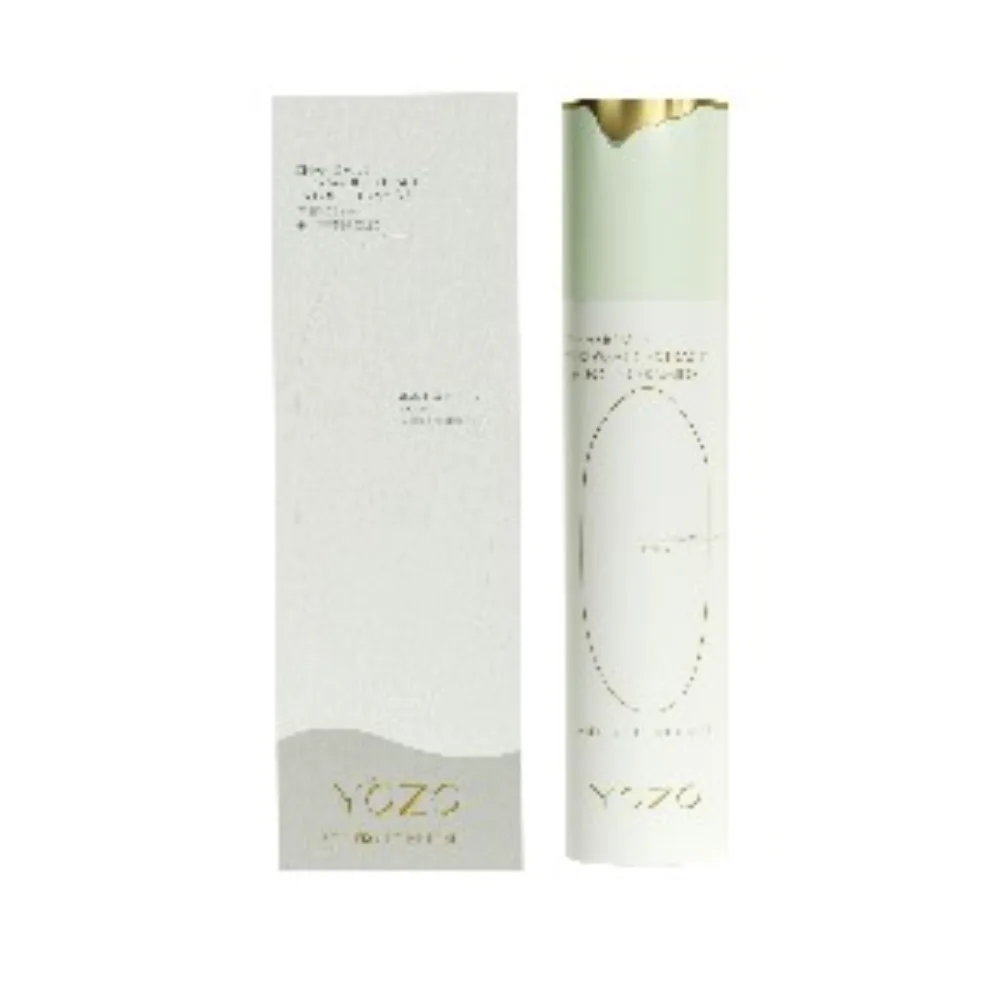[YOZO] Тонер для лица гамамелис и керамиды / Chamomile Enzymatic Extract +6 Fold Ceramide Stable Muscular Floor Soft Protective Toner, 120 мл