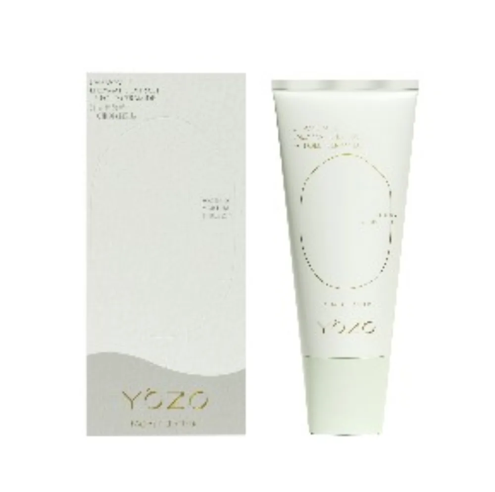 [YOZO] Пенка для умывания гамамелис и керамиды / Chamomile Enzymatic Extract +6 Fold Ceramide Soothing Moisture Facial Cleanser, 120 гр
