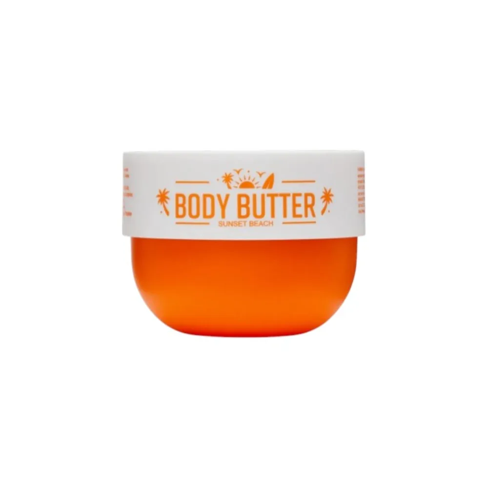 [Health&Beyond] Баттер для тела Закат на пляже Body Butter Sunset Beach, 200 мл