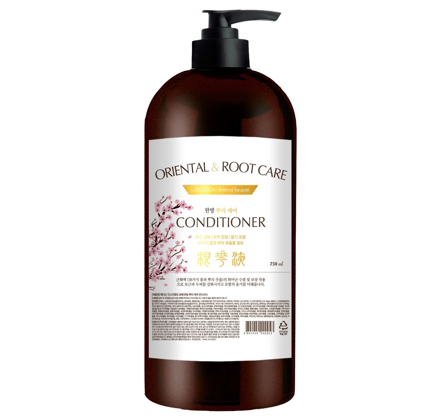 [Pedison] Кондиционер для волос ТРАВЫ Institut-beaute Oriental Root Care Conditioner, 750 мл