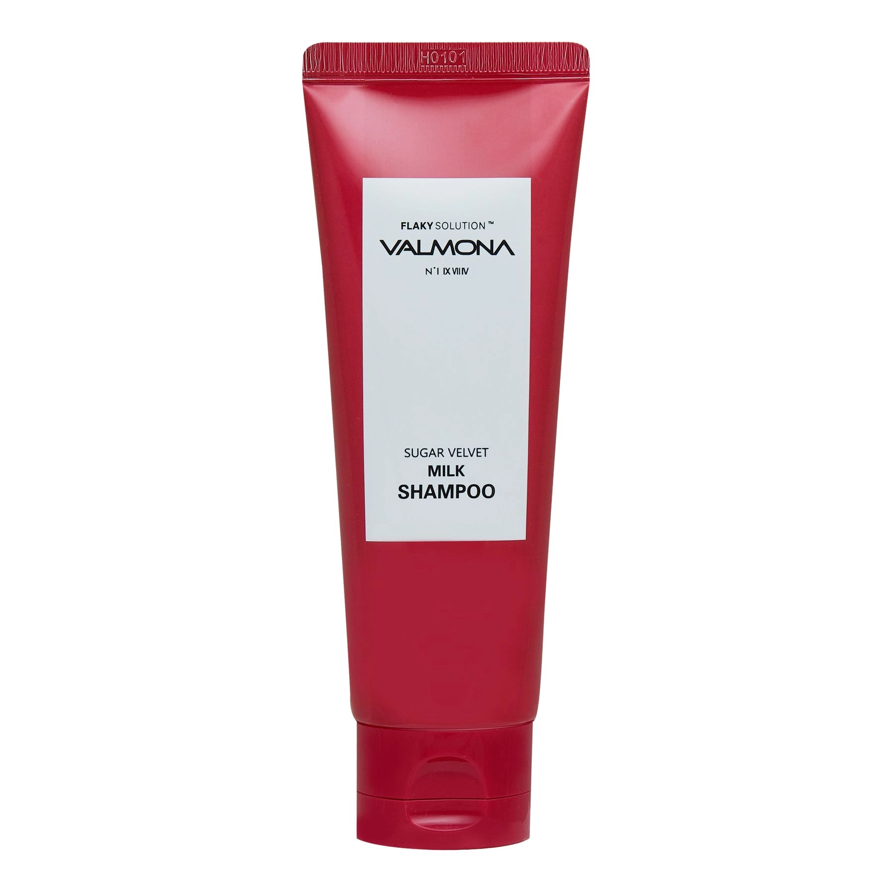 [VALMONA] Шампунь для волос ЯГОДЫ Sugar Velvet Milk Shampoo, 100 мл