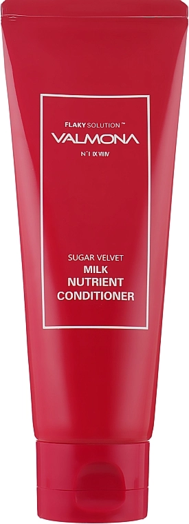 [VALMONA] Кондиционер ЯГОДЫ Sugar Velvet Milk Nutrient Conditioner, 100 мл