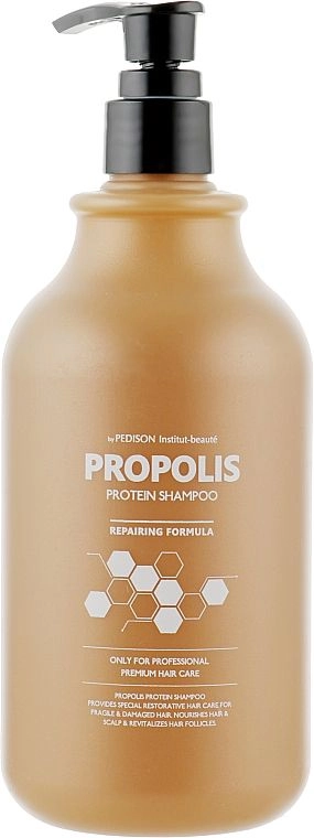 [Pedison] Шампунь для волос ПРОПОЛИС Institut-Beaute Propolis Protein Shampoo, 500 мл