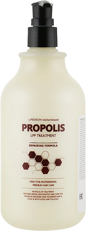 [Pedison] Маска для волос ПРОПОЛИС Institut-Beaute Propolis LPP Treatment, 500 мл