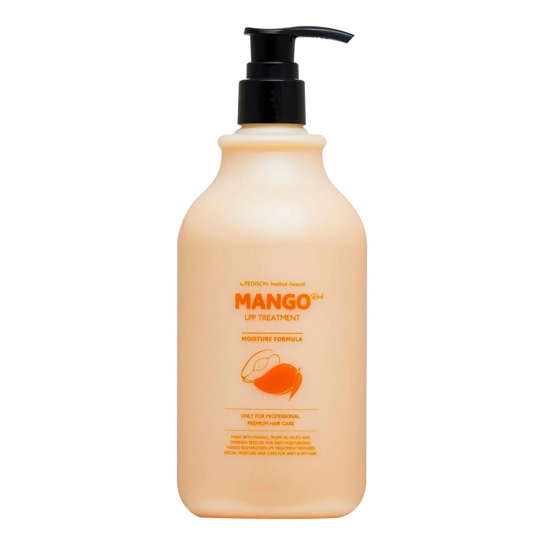 [Pedison] Маска для волос МАНГО Institut-Beaute Mango Rich LPP Treatment, 500 мл БК