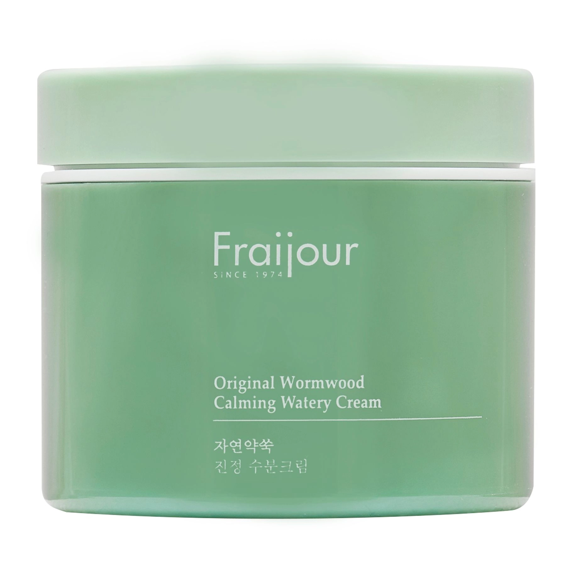 [Fraijour] Крем для лица РАСТИТЕЛЬНЫЕ ЭКСТРАКТЫ Original Herb Wormwood Calming Watery Cream, 100 мл