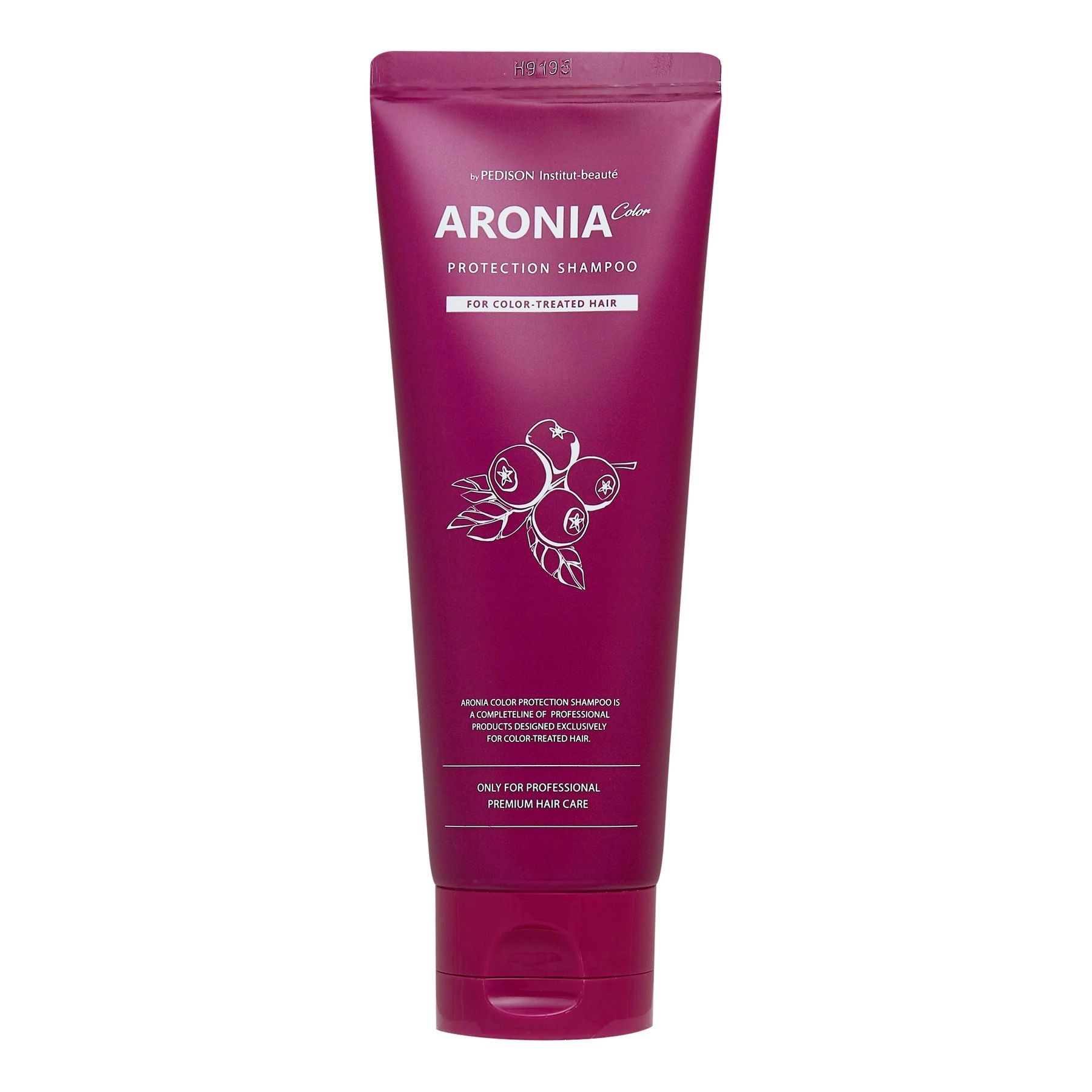 [Pedison] Шампунь для волос АРОНИЯ Institute-beaut Aronia Color Protection Shampoo, 100 мл