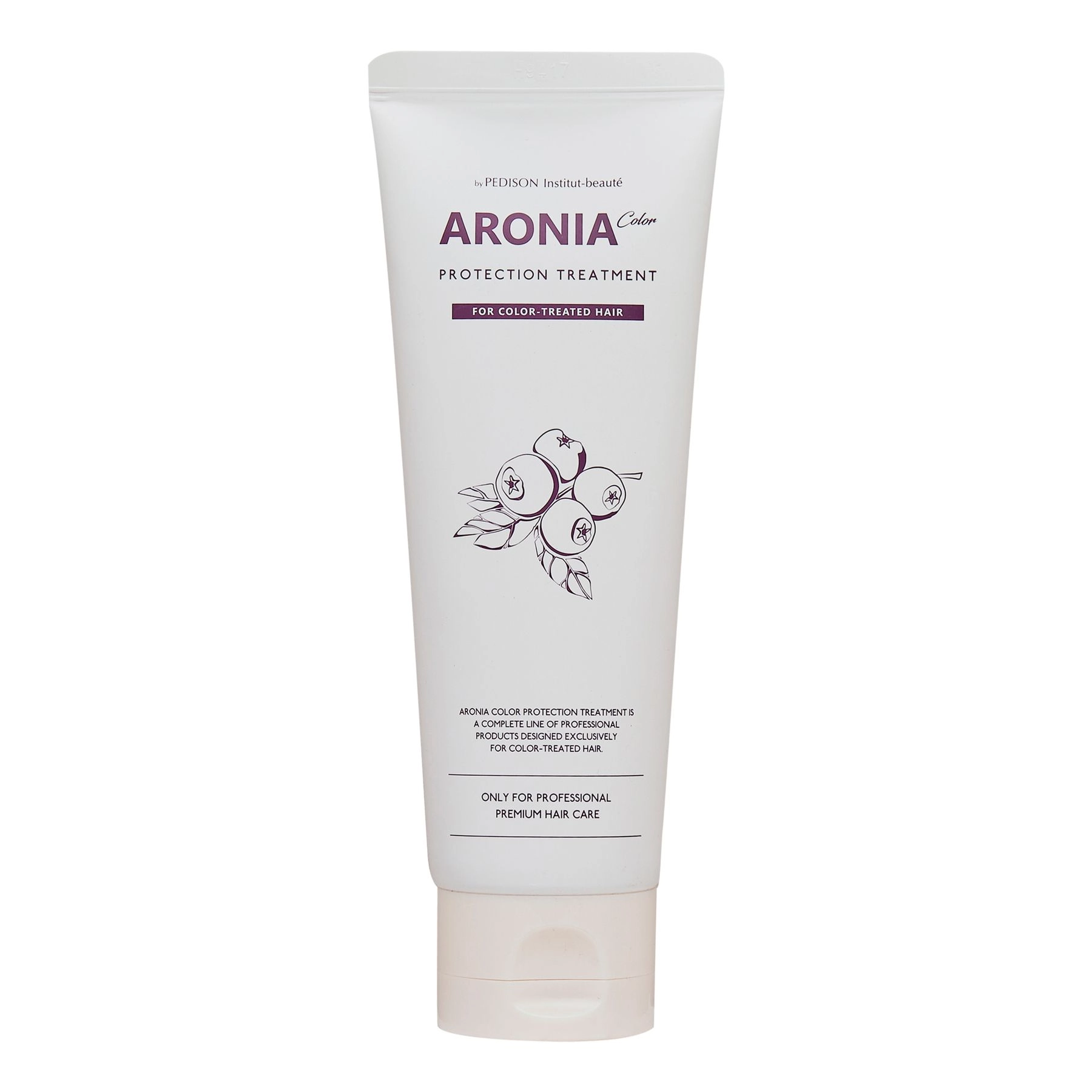 [Pedison] Маска для волос АРОНИЯ Institute-beaut Aronia Color Protection Treatment, 100 мл