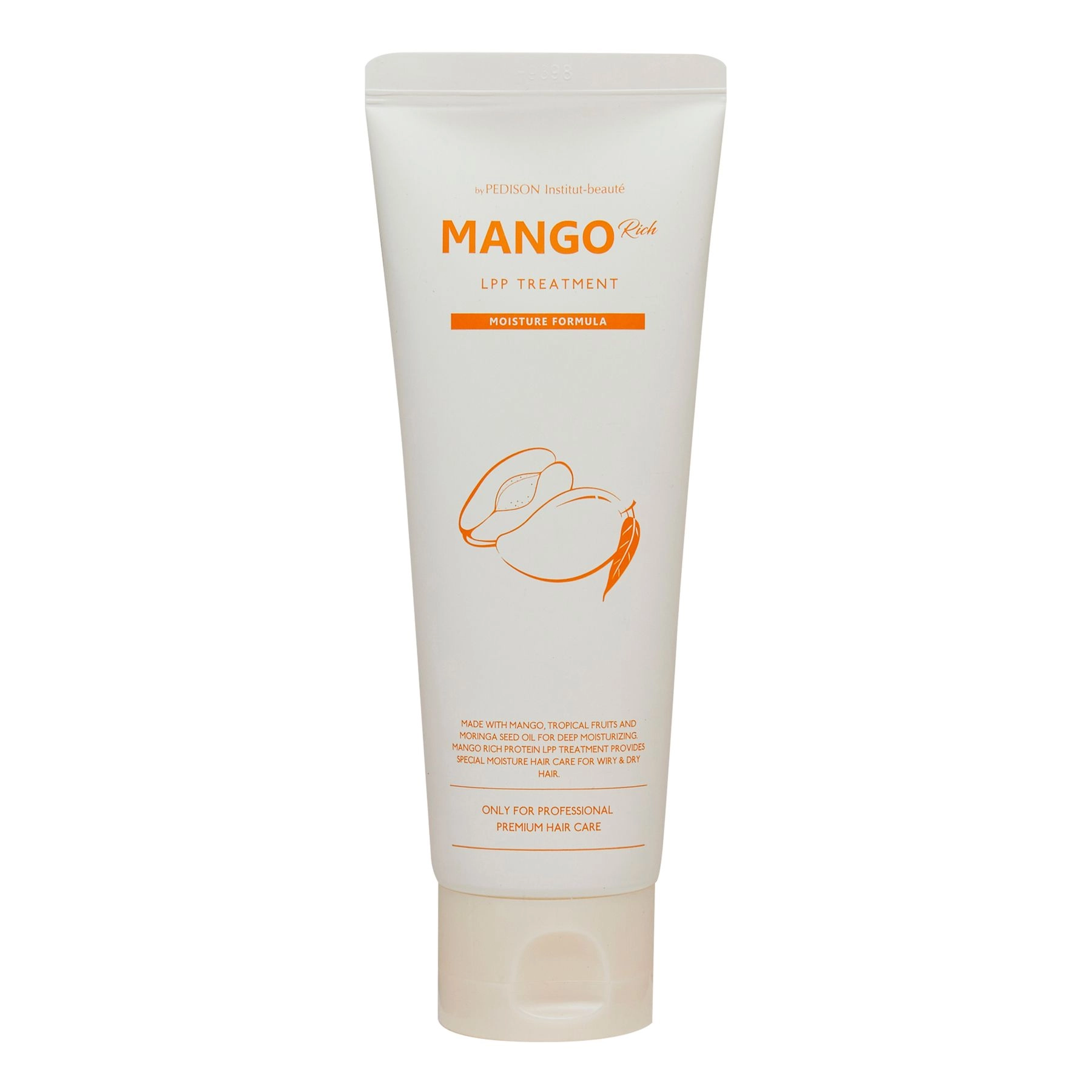 [Pedison] Маска для волос МАНГО Institut-Beaute Mango Rich LPP Treatment, 100 мл