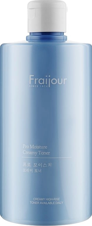 [Fraijour] Тонер для лица УВЛАЖНЕНИЕ Pro-moisture creamy toner, 500 мл