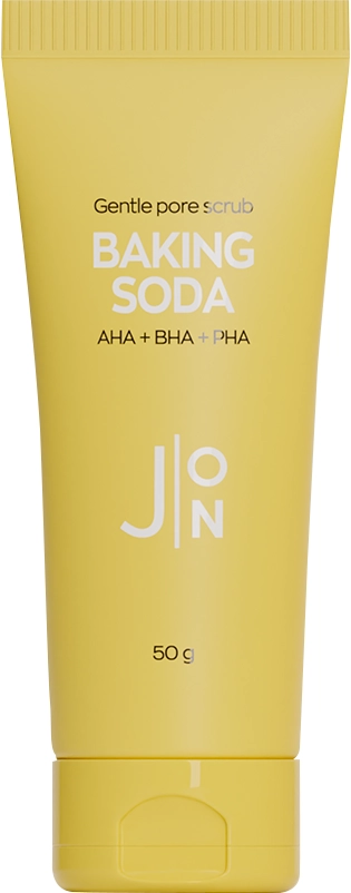 [J:ON] BAKING SODA Скраб-пилинг для лица СОДОВЫЙ Baking Soda Gentle Pore Scrub, 50 гр