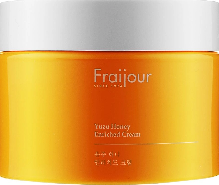 [Fraijour] Крем для лица ПРОПОЛИС Yuzu Honey Enriched Cream, 50 мл