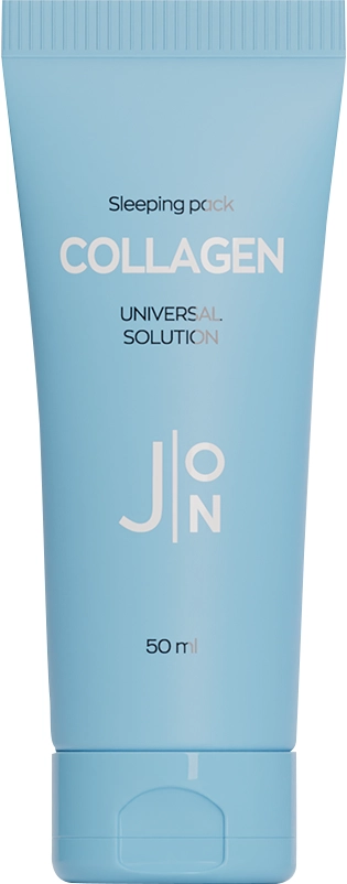 [J:ON] КОЛЛАГЕН Маска для лица Collagen Universal Solution Sleeping Pack, 50 гр