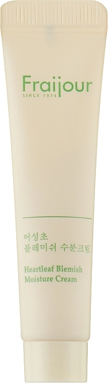 [Fraijour] Крем для лица ХАУТТЮЙНИЯ Heartleaf Blemish Moisture Cream, 10 мл