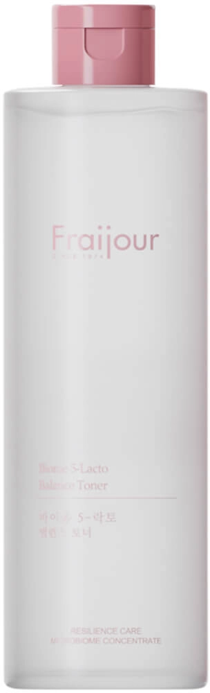 [Fraijour] Biome 5-Lacto Balance Toner Тонер для лица ПРОБИОТИКИ, 300 мл