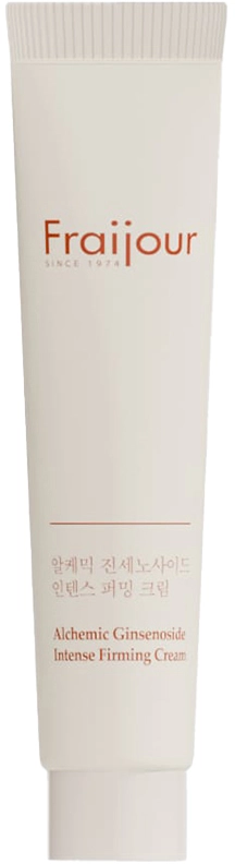 [Fraijour] Крем для лица Антивозрастной  КРАСНЫЙ ЖЕНЬШЕНЬ Alchemic Ginsenoside Intense Firming Cream, 10 мл