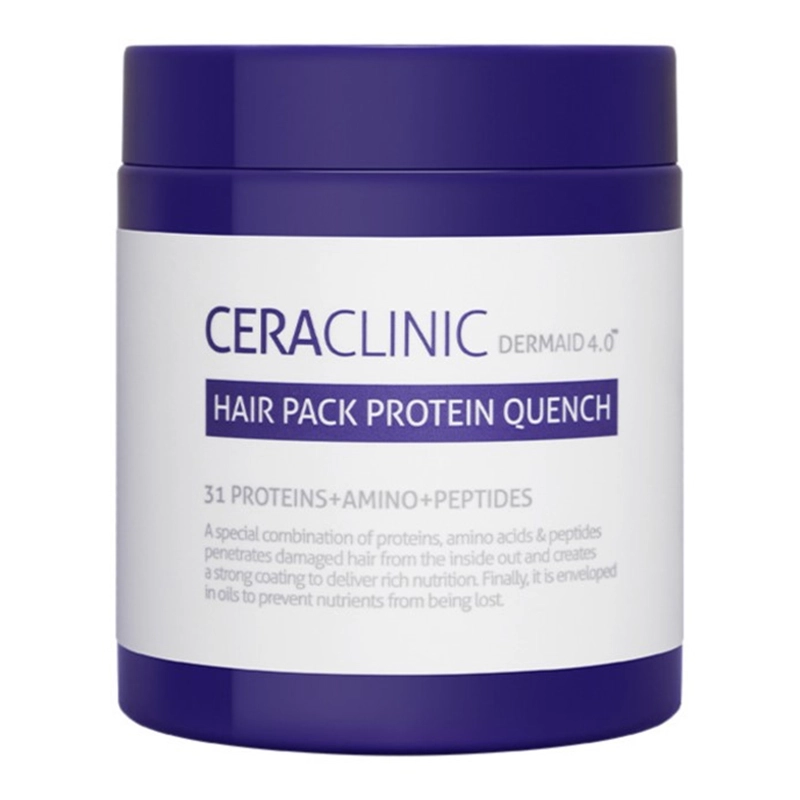 [CERACLINIC] Маска для волос Dermaid 4.0 Hair Pack Protein Quench 250ml