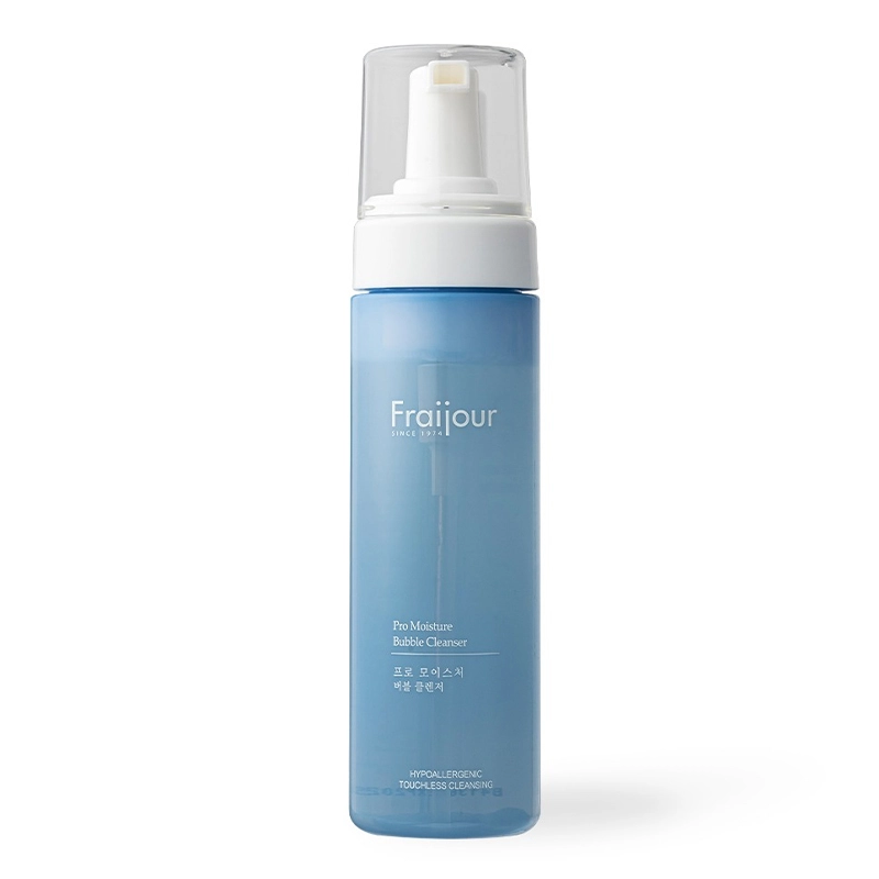 [Fraijour] Пенка для умывания УВЛАЖНЯЮЩАЯ Pro Moisture Bubble Cleanser, 200 мл