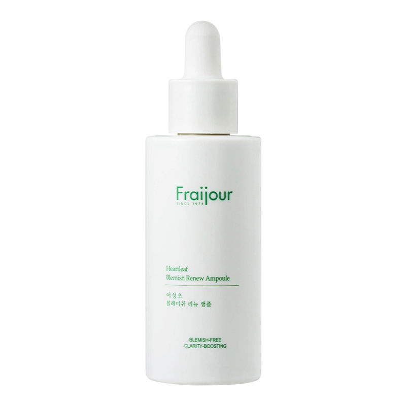 [Fraijour] Сыворотка для чувствительной и проблемной кожи лица Heartleaf Blemish Renew Ampoule, 50 мл 