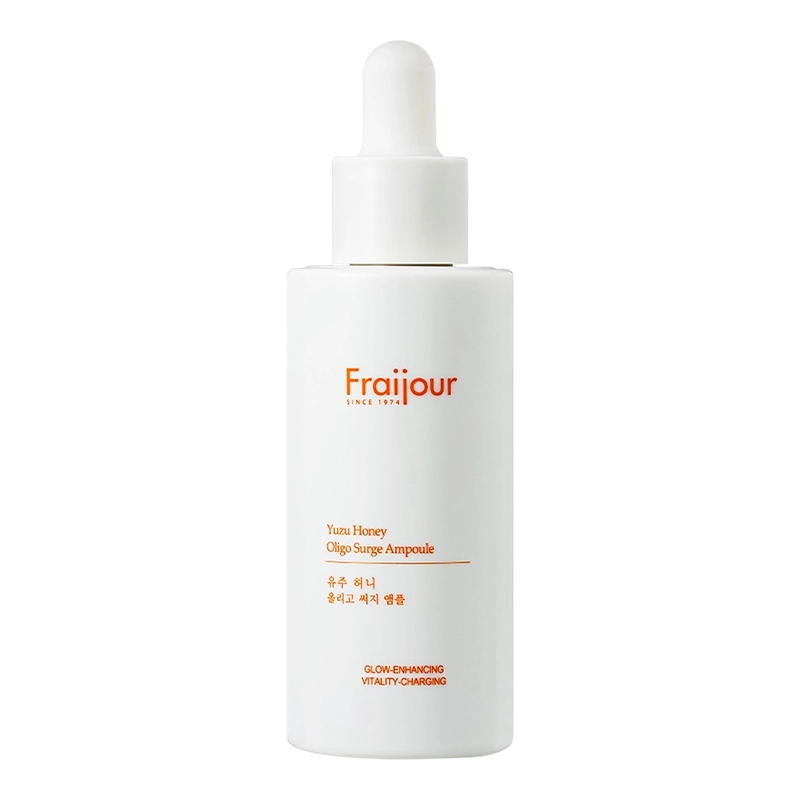 [Fraijour] Сыворотка для сияния кожи лица Yuzu Honey Oligo Surge Ampoule, 50 мл