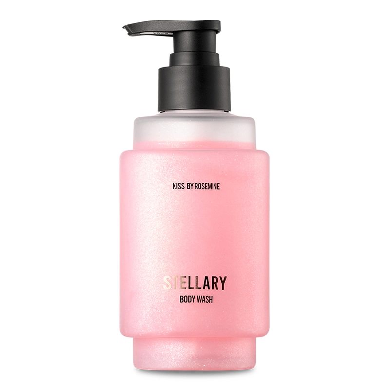 [Kiss by Rosemine] Гель для душа Чувственность STELLARY Body Wash «Sensuality», 300 мл БК
