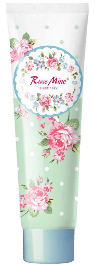 [Rosemine] Крем для рук АРОМАТ ГРЕЙПФРУТА И СВЕЖИХ ТРАВ Rosemine Perfumed Hand Cream - Oh, Fresh, 60 мл