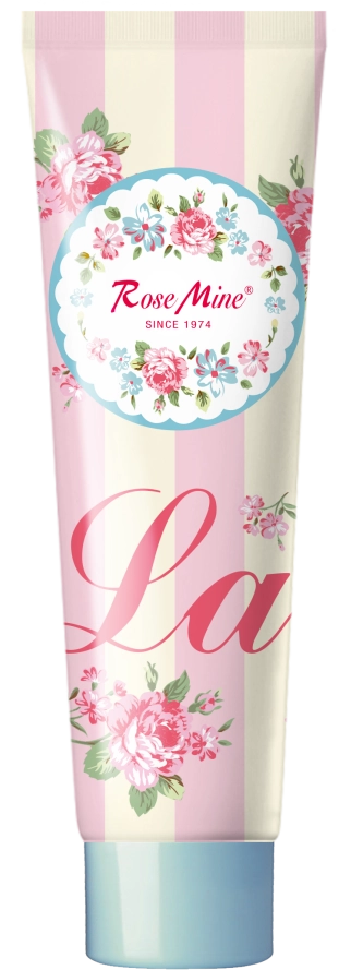 [Rosemine] Крем для рук АРОМАТ РОЗЫ И ЖАСМИНА Rosemine Perfumed Hand Cream – Lavie, 60 мл