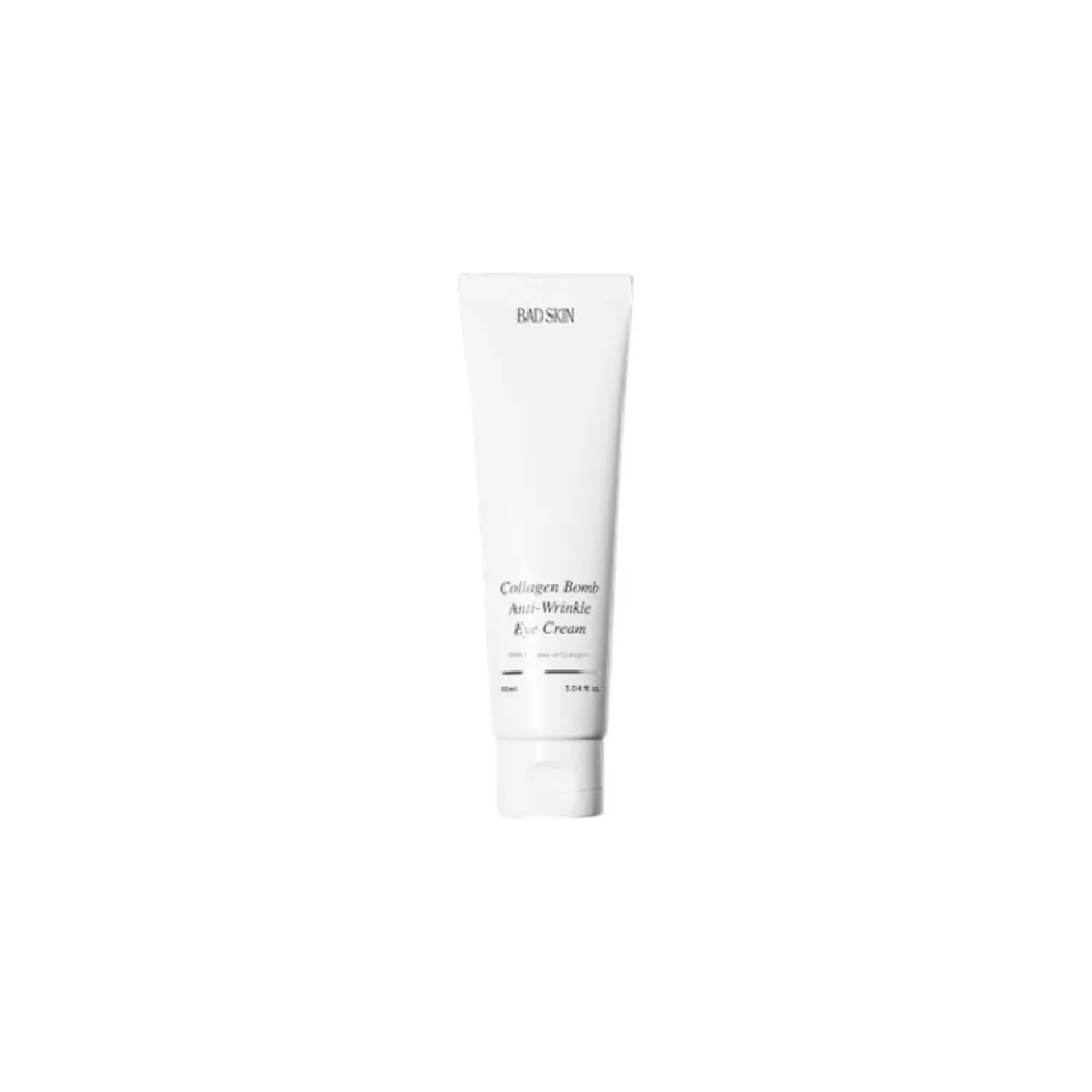 [BAD SKIN] Крем для зоны вокруг глаз Collagen Bomb Rejuvenating Eye Cream, 90 мл