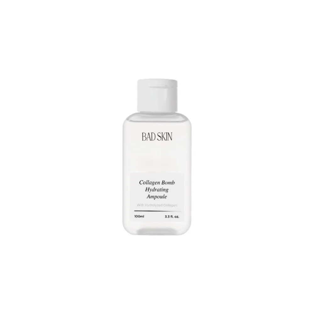 [BAD SKIN] Ампульная сыворотка Collagen Bomb Hydrating Ampoule, 100 мл