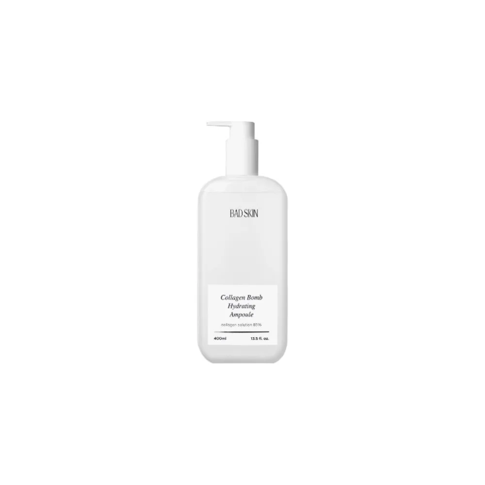 [BAD SKIN] Ампульная сыворотка Collagen Bomb Hydrating Ampoule, 400 мл