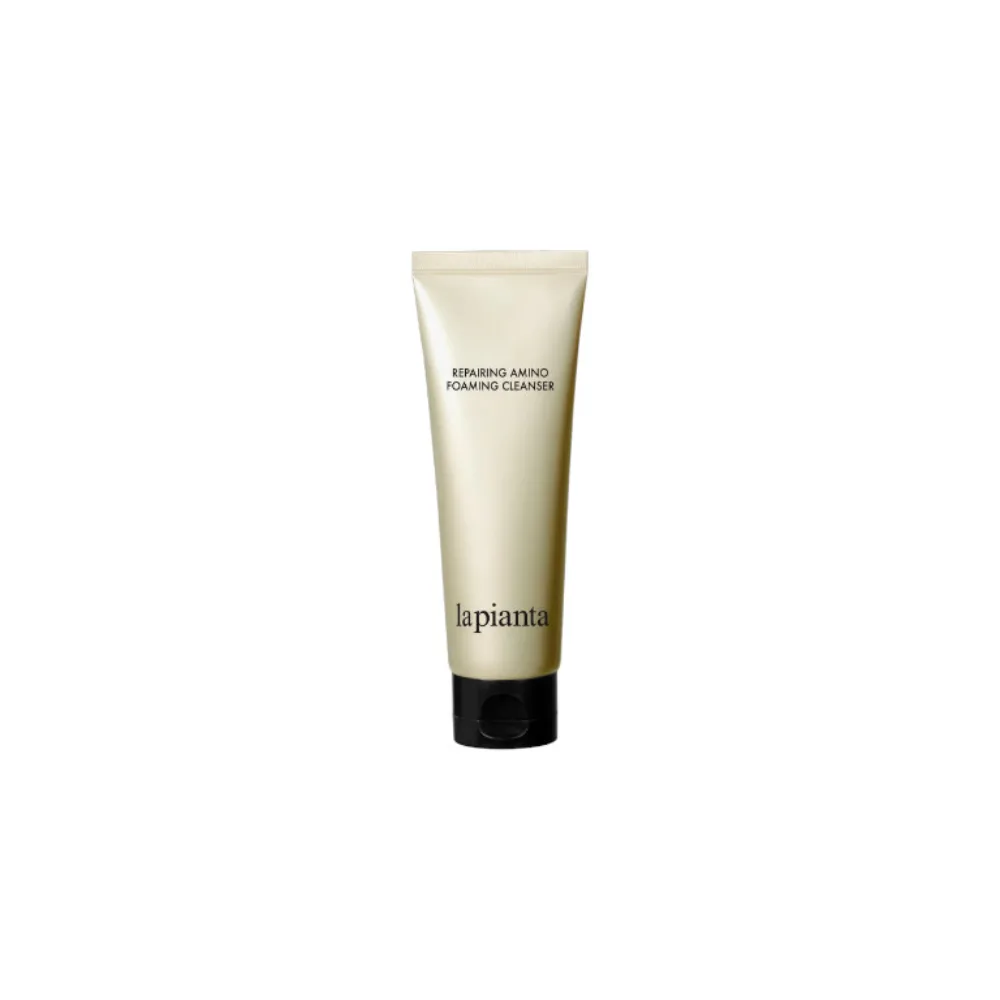 [la pianta] Пенка для умывания нежная аминокислотная Repairing Amino Foaming Cleanser, 120 мл