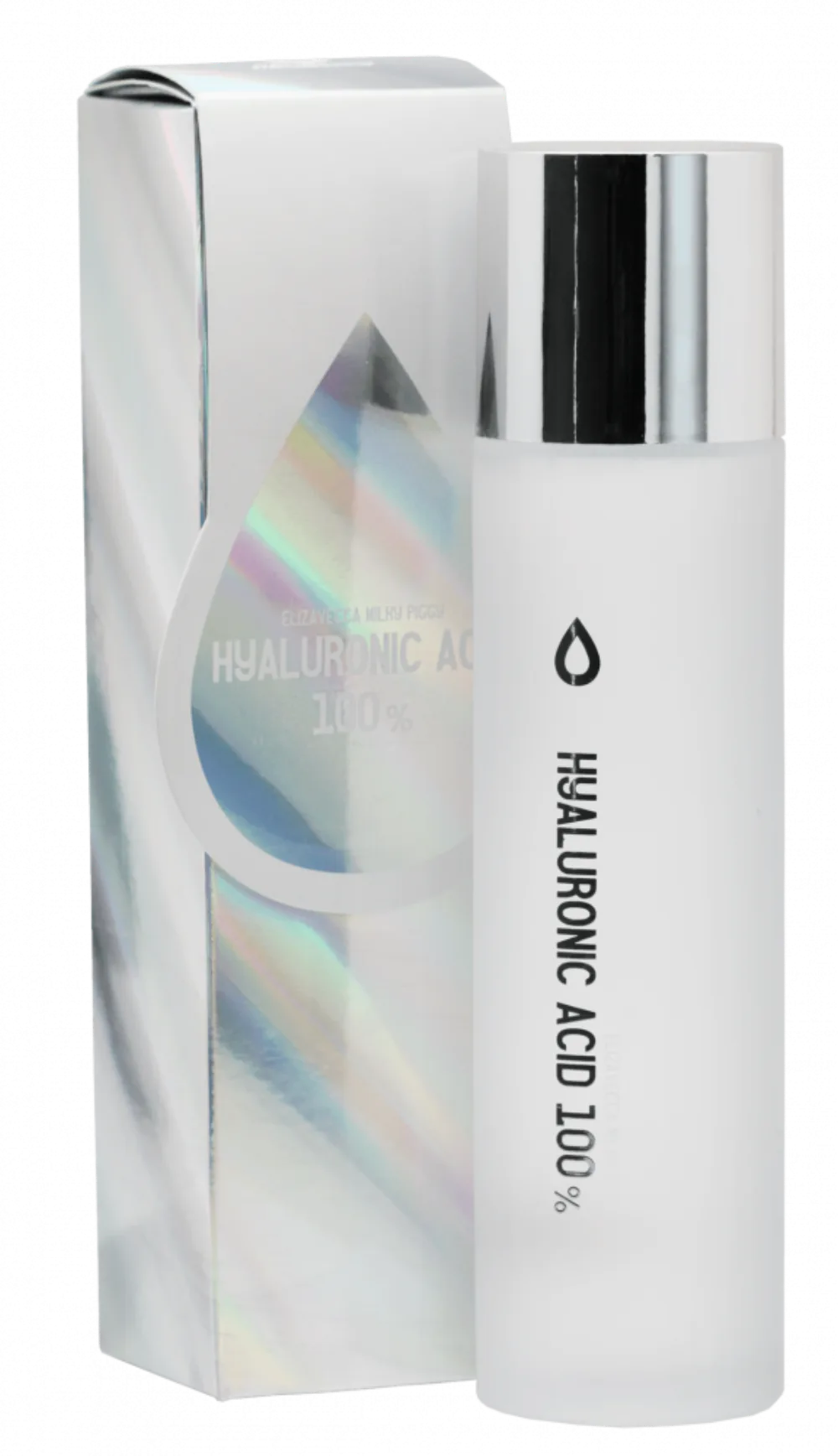 [Elizavecca] Сыворотка для лица ГИАЛУРОНОВАЯ КИСЛОТА Hyaluronic Acid Serum 100%, 150 мл