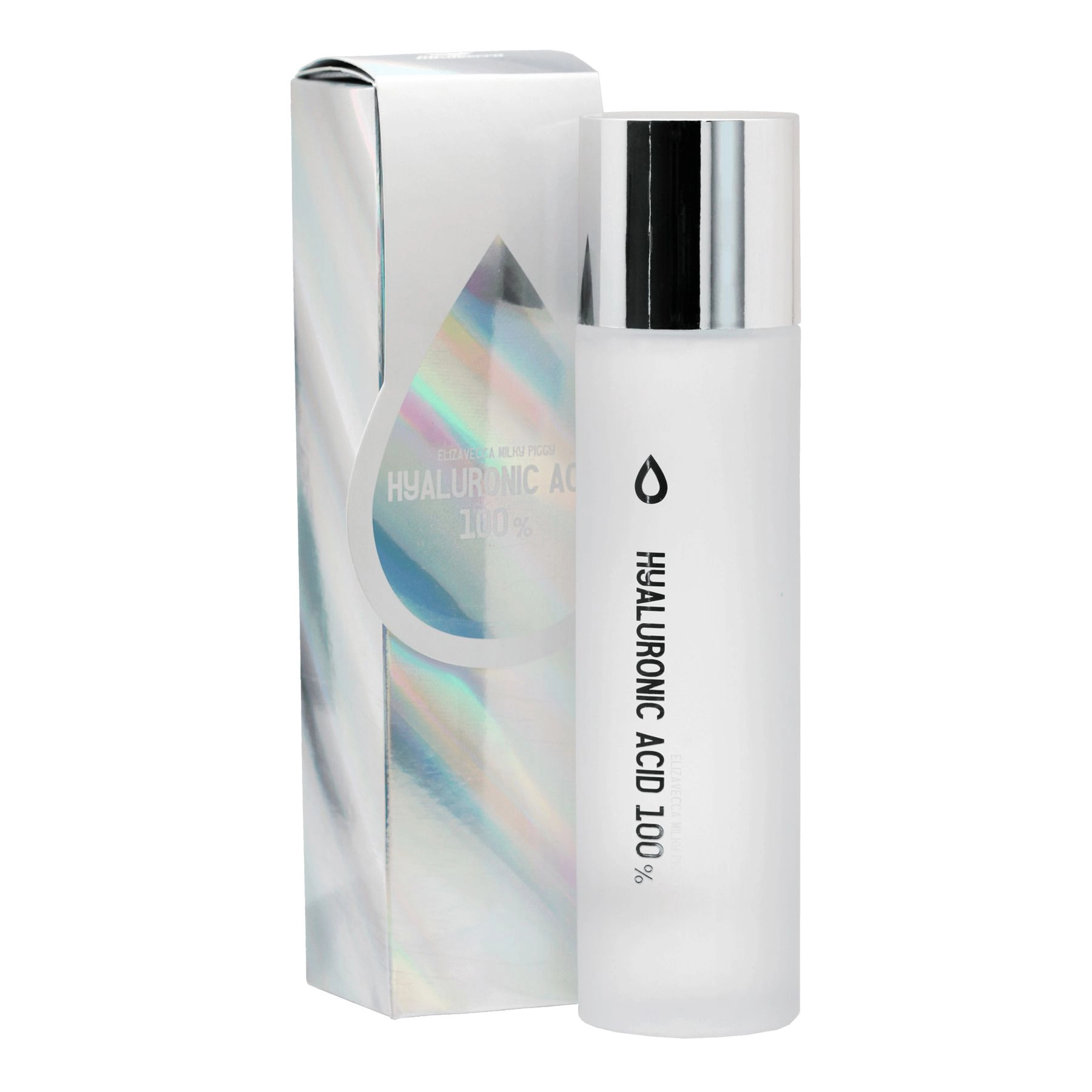 [Elizavecca] Сыворотка для лица ГИАЛУРОНОВАЯ КИСЛОТА РЕБРЕНДИНГ Hyaluronic Acid  Pure 100, 200 мл