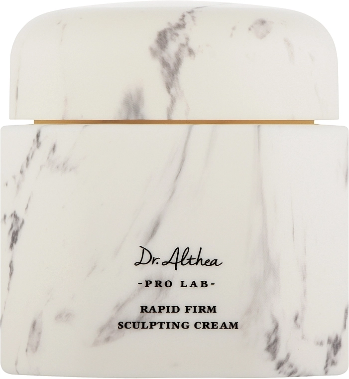 [DR. ALTHEA] Крем для лица МОДЕЛИРУЮЩИЙ Rapid Firm Sculpting Cream, 45 мл