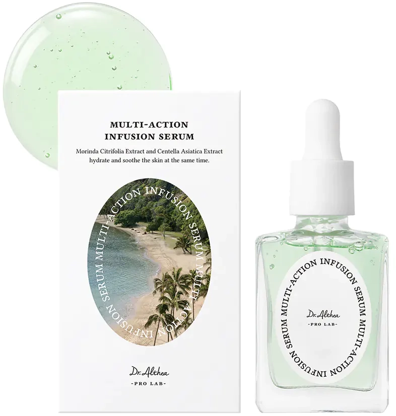 [DR. ALTHEA] Сыворотка многофункциональная инфузионная Multi-Action Infusion Serum, 30 мл