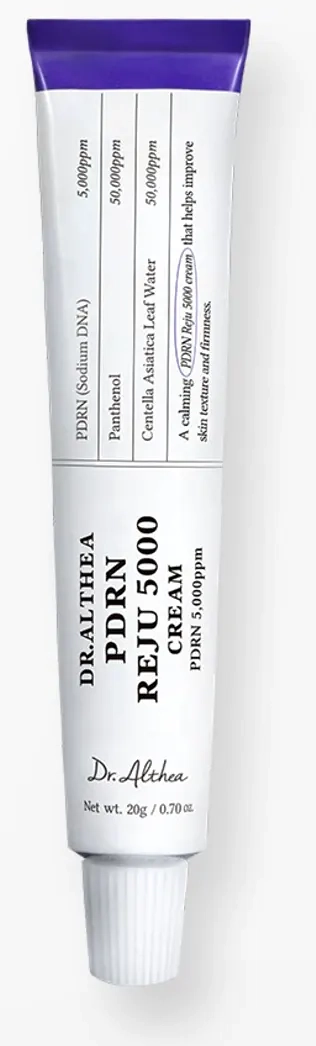 [DR. ALTHEA] Крем для лица укрепляющий с ПДРН Reju 5000 Cream, 20 мл