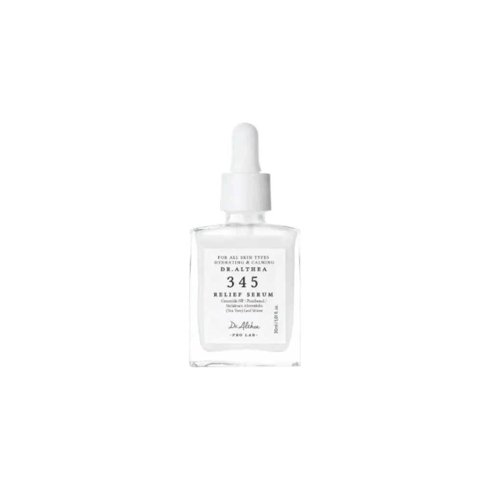 [DR. ALTHEA] Сыворотка для восстановления баланса кожи  345 Relief Serum, 30 мл