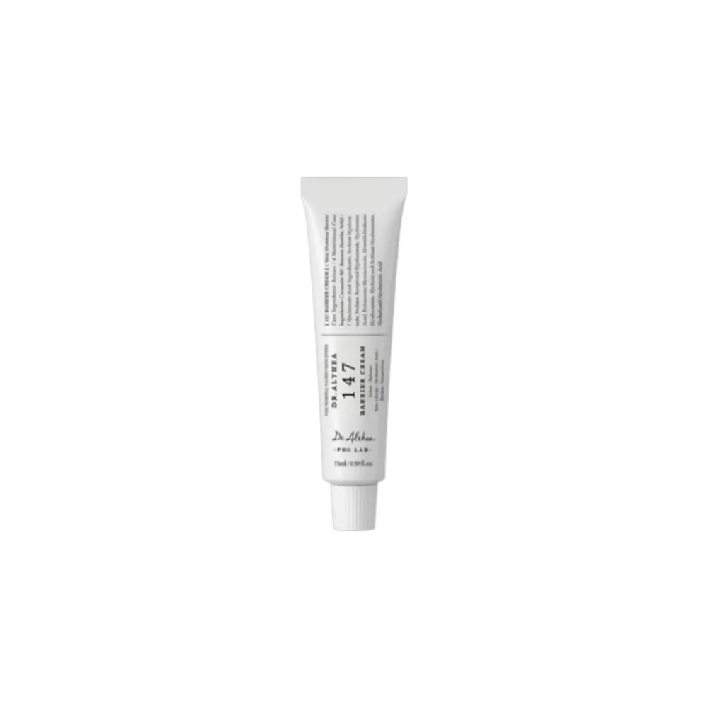 [DR. ALTHEA] МИНИ Крем для лица УСПОКАИВАЮЩИЙ 147 Barrier Cream, 15 мл (реновация)