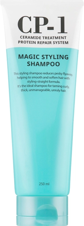 [ESTHETIC HOUSE] Шампунь для волос CP-1 Magic Styling Shampoo, 250 мл