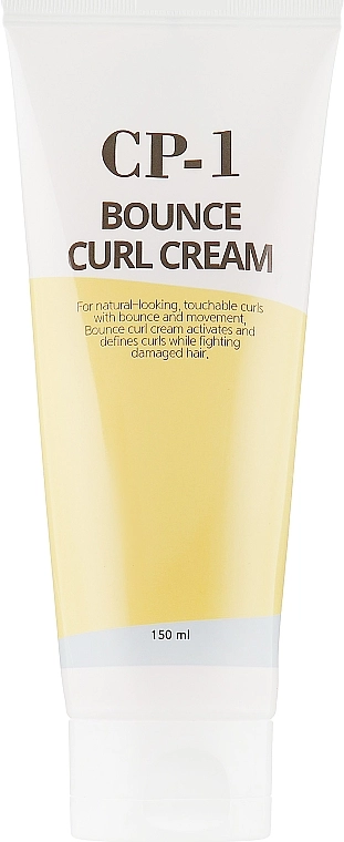 [ESTHETIC HOUSE] Ухаживающий крем для волос CP-1 Bounce Curl Cream, 150 мл
