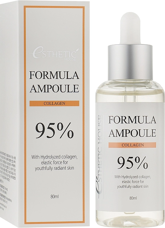[ESTHETIC HOUSE] Сыворотка для лица КОЛЛАГЕН Formula Ampoule Collagen, 80 мл