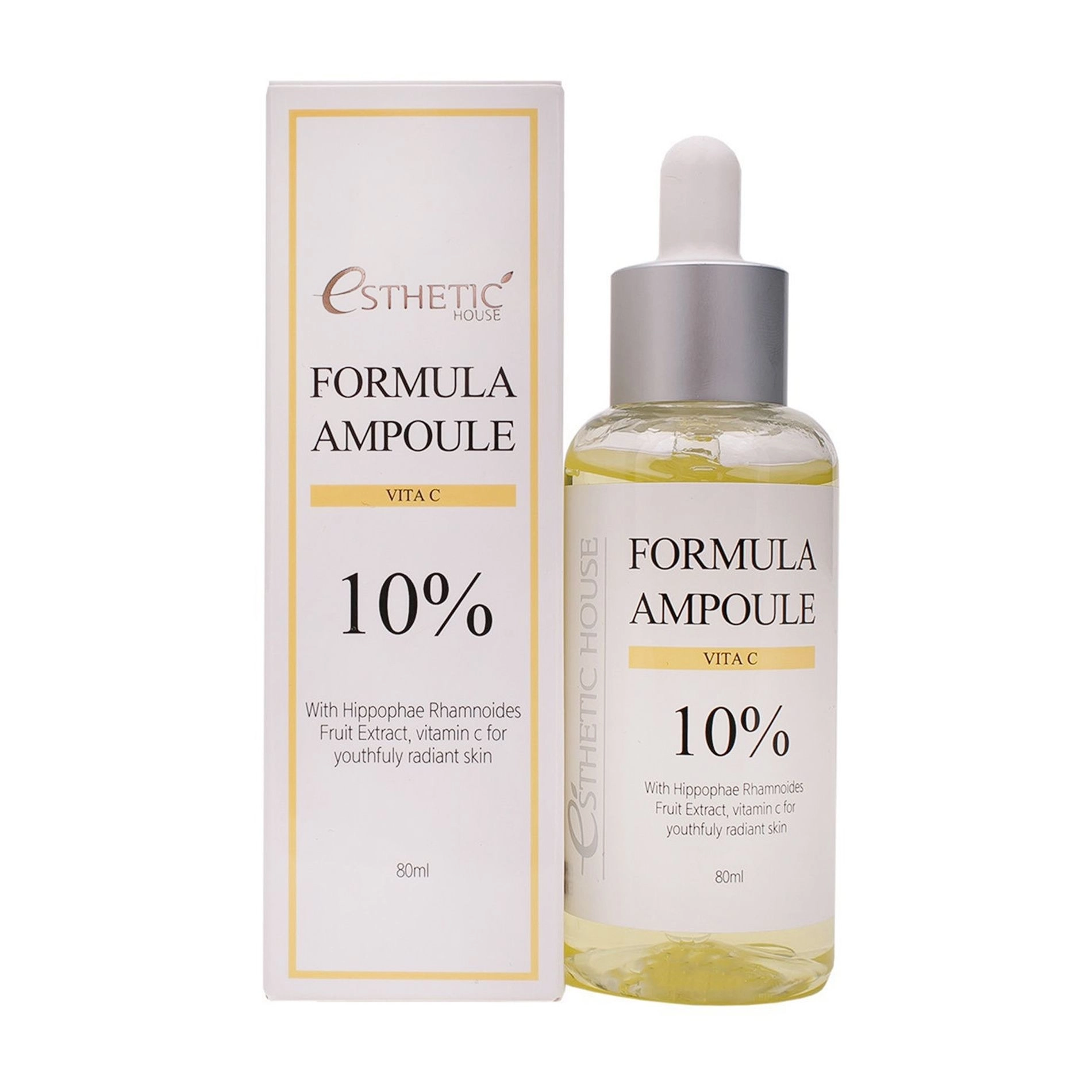 [ESTHETIC HOUSE] Сыворотка для лица ВИТАМИН С Formula Ampoule Vita C, 80 мл