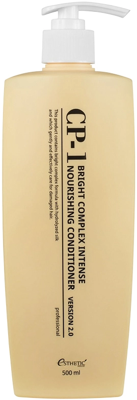 [ESTHETIC HOUSE] Кондиционер для волос ПРОТЕИНОВЫЙ CP-1 BС Intense Nourishing Conditioner Version 2.0, 500 мл
