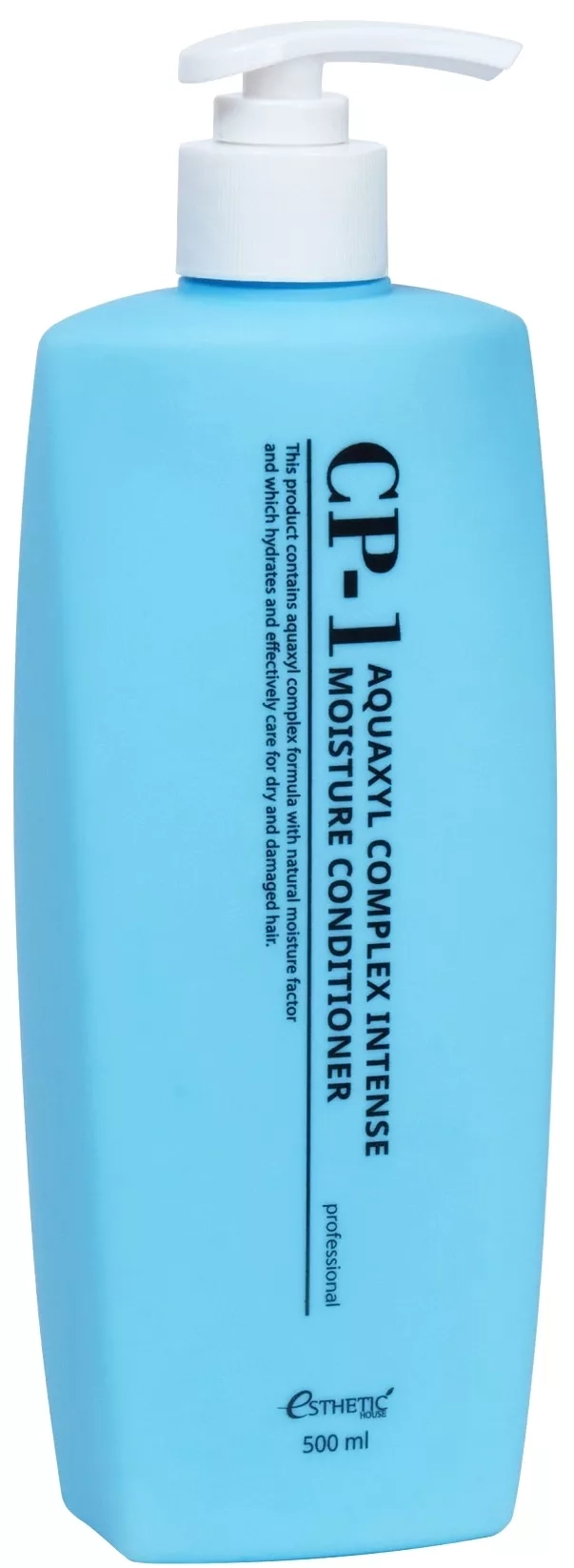 [ESTHETIC HOUSE] Кондиционер для волос УВЛАЖНЯЮЩИЙ CP-1 Aquaxyl Complex Intense Moisture Conditioner, 500 мл